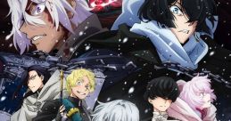 Vanitas - The Case Study of Vanitas (English Dub - Zeno Robinson)