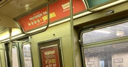 Subway Seat (HFJONE)