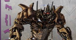 Megatron - Transformers (2007-ROTF-DOTM)
