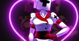 Reaper Nurse (Dark Deception)