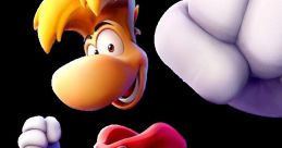 Rayman (Mario + Rabbids: Sparks of Hope)
