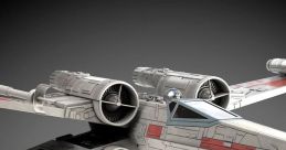 X-Wing Fighter : Star Wars