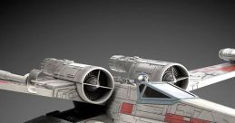 X-Wing Fighter Sounds: Star Wars