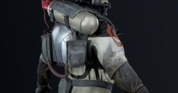 Half-Life 2 - Male Citizen (magnio-crepe)