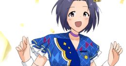 Azusa Miura (The Idolm@aster)