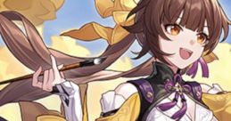 Sushang [KR] (CV: Shi-yoon Park) - Honkai: Star Rail