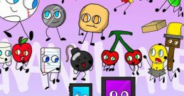 Suitcase (Inanimate Insanity Season 2 Episode 1-7)