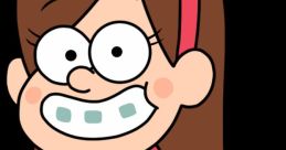 Gravity Falls Mabel Pines V2
