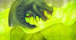 SCP-682 (The Hard To Kill Reptile)