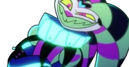 Frizzaroli LOOK AT THIS Voice (no part effect voice) (Helluva Boss)