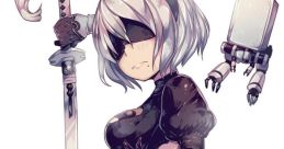 2B (NieR: Automata)