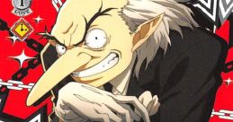 Fake Igor (Persona 5-VA: David Lodge)