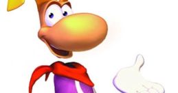 Rayman Raymanian (Rayman 2)