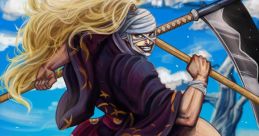 Killer - Hitokiri Kamazo (One Piece)