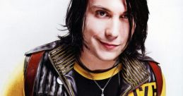 Frank Iero (My Chemical Romance)
