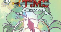 The Winter King (Adventure Time: Fionna and Cake ep 6)
