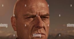 Hank Schrader - Dean Norris (Breaking Bad)