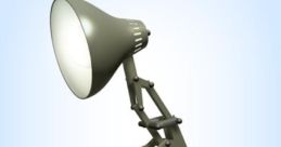 Pixar Lamp Type your text to hear it in the voice of Pixar Lamp.