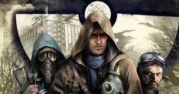Sakharov (S.T.A.L.K.E.R video games series) (RU DUB)