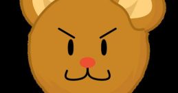 Teddy Bear (Inanimate Insanity)