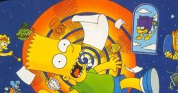 Bart Simpsons (Bart's Nightmare)
