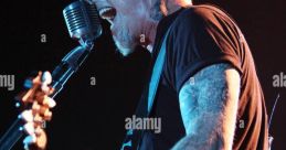 James Hetfield '91 Live In Moscow
