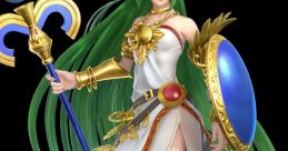 Palutena (Super Smash Bros. Ultimate)