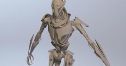 General Grievous - Star Wars: Battlefront II (2017)