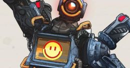 Pathfinder from Apex Legends [RUS]