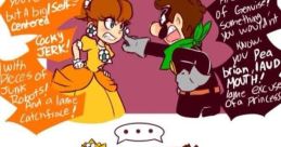 Egotistical Mario
