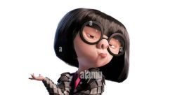 Edna Mode [The Incredibles-Brad Bird]