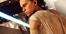 Rey - Star Wars: Battlefront II (2017) Type your text to hear it in the voice of Rey - Star Wars: Battlefront II (2017).