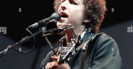 Bob Dylan - Folk Voice
