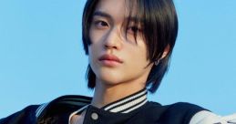 Wonbin from Riize