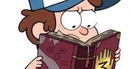 Gravity Falls Dipper Pines