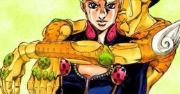 Giorno Giovanna (JoJo's Bizzare Adventure Golden Wind)
