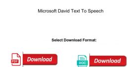 Microsoft David