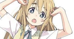 Mugi [NagamiMugi] [Vtuber]