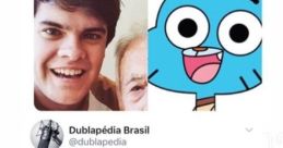 Gumball (Portugal Dub)