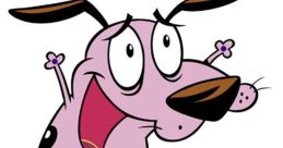 Courage the Cowardly Dog