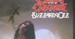 Ozzy Osbourne (Blizzard of Ozz Era)