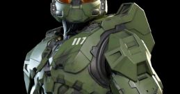 Master Chief (Halo 1-3)