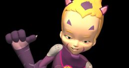 Odd Della Robia_Jérémie Belpois (Code Lyoko)