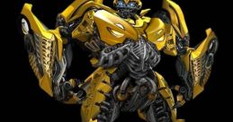 Bumblebee (Mumbling) - Transformers (Bayverse)