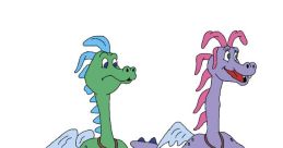 Zak and Wheezie (Dragon Tales) - VoiceMy.ai Trained