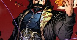 Vandal Savage (DC Universe)