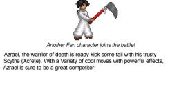 SSF1 & SSF2 Announcer (McLeodGaming)