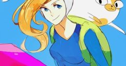 Gary Prince (Adventure Time: Fionna and Cake's genderbend PB)