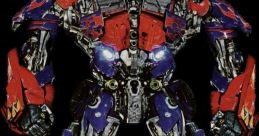 Optimus Prime - Transformers (2007)