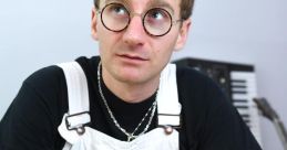 Dave Bayley (Glass Animals)